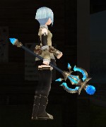 Water Staff